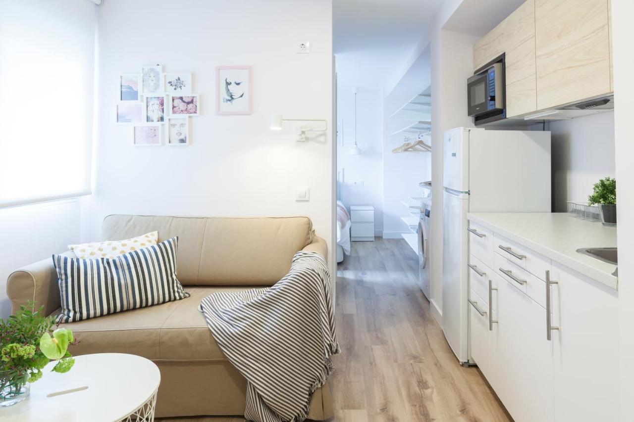 Charming Madrid Lofts公寓 外观 照片