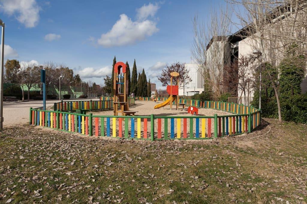 Charming Madrid Lofts公寓 外观 照片